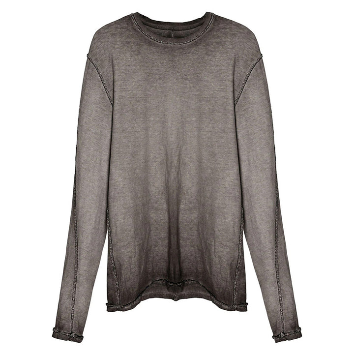 Marcel Everette - Reversible Overlock Long Sleeve
