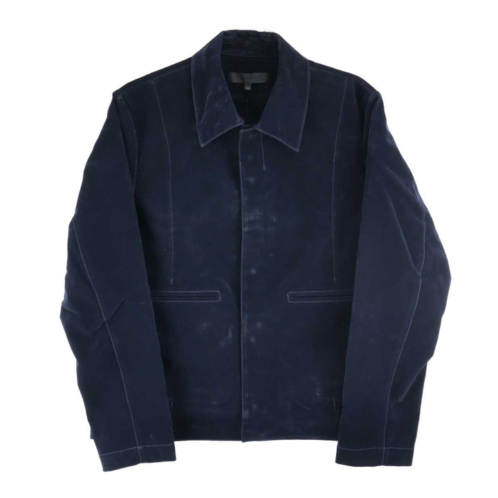 Omar Afridi - FRANCIS BLOUSON