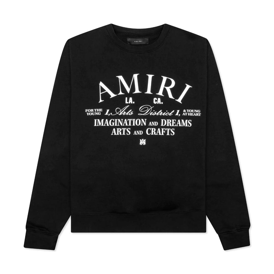 AMIRI ARTS DISTRICT CREW - AMIRI