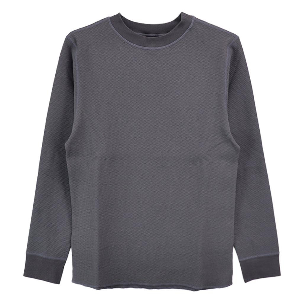 OMAR AFRIDI グレー 長袖カットソー OMAR AFRIDI グレー 長袖カットソー OMAR AFRIDI グレー 長袖