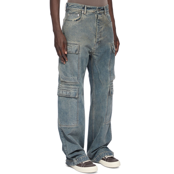 DOUBLE CARGO JEANS