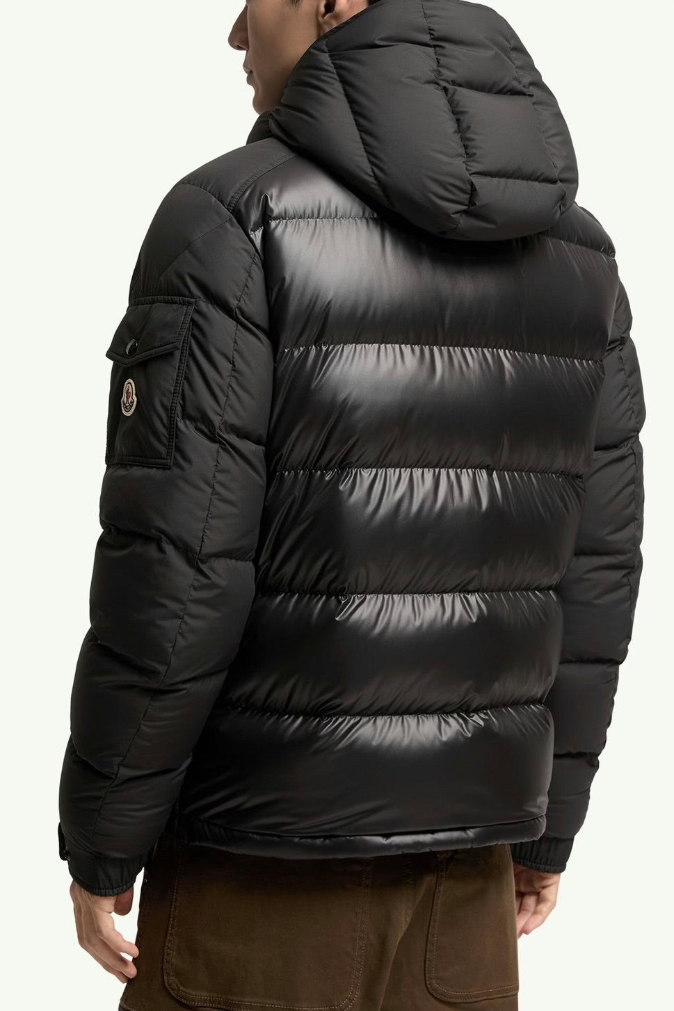 Moncler Maya Short Down Jacket