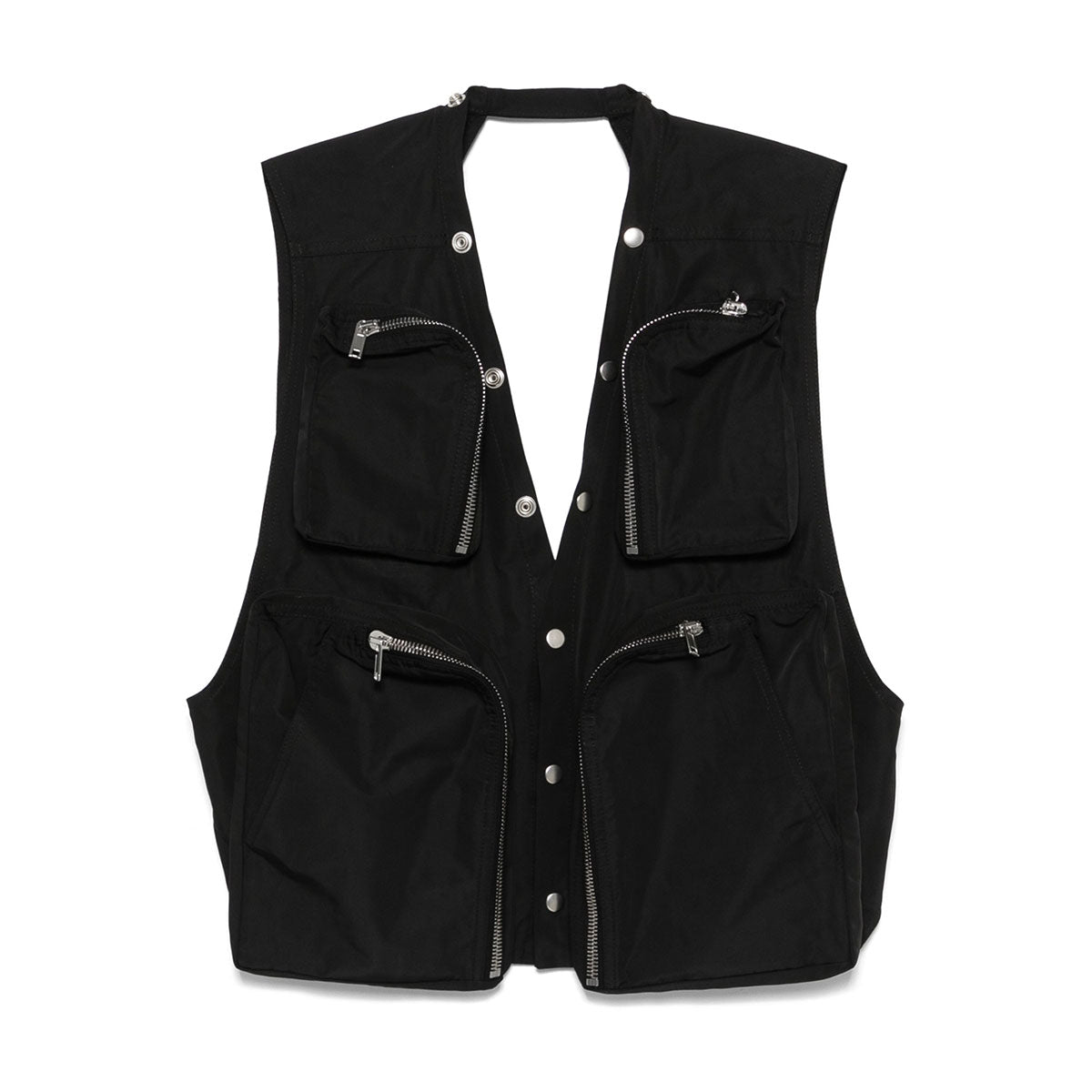 Rick Owens Cargo Vest ベスト トップス Rick owens Bauhaus cargo