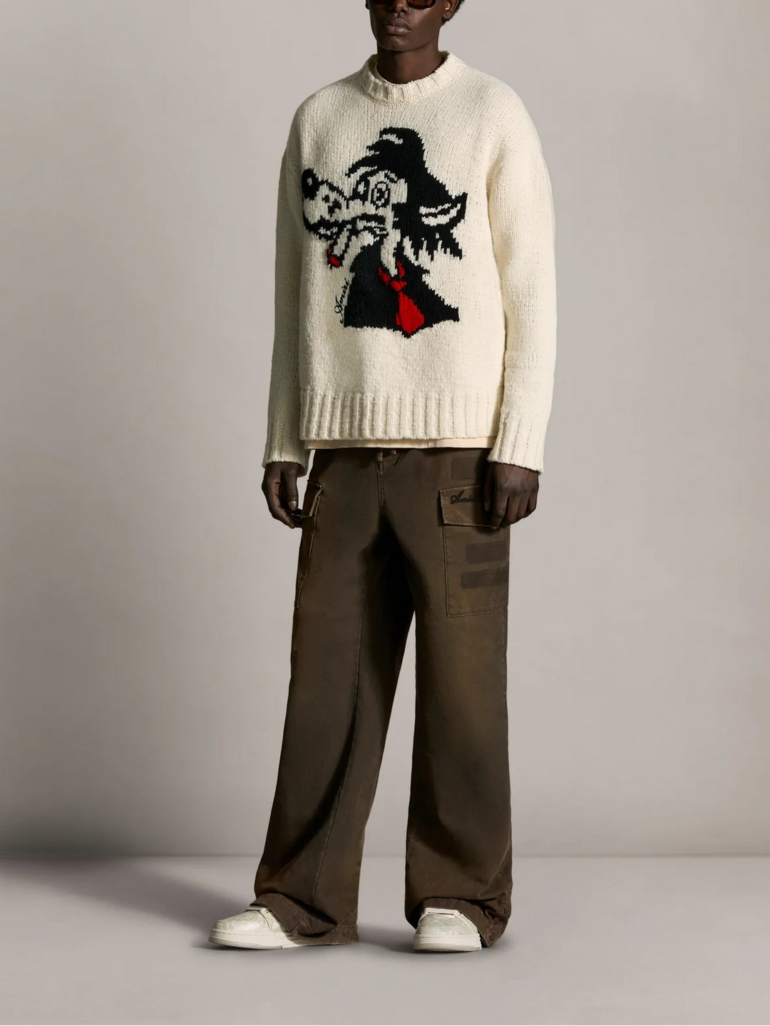COTTON CARGO PANT