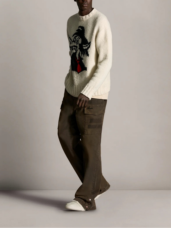 COTTON CARGO PANT