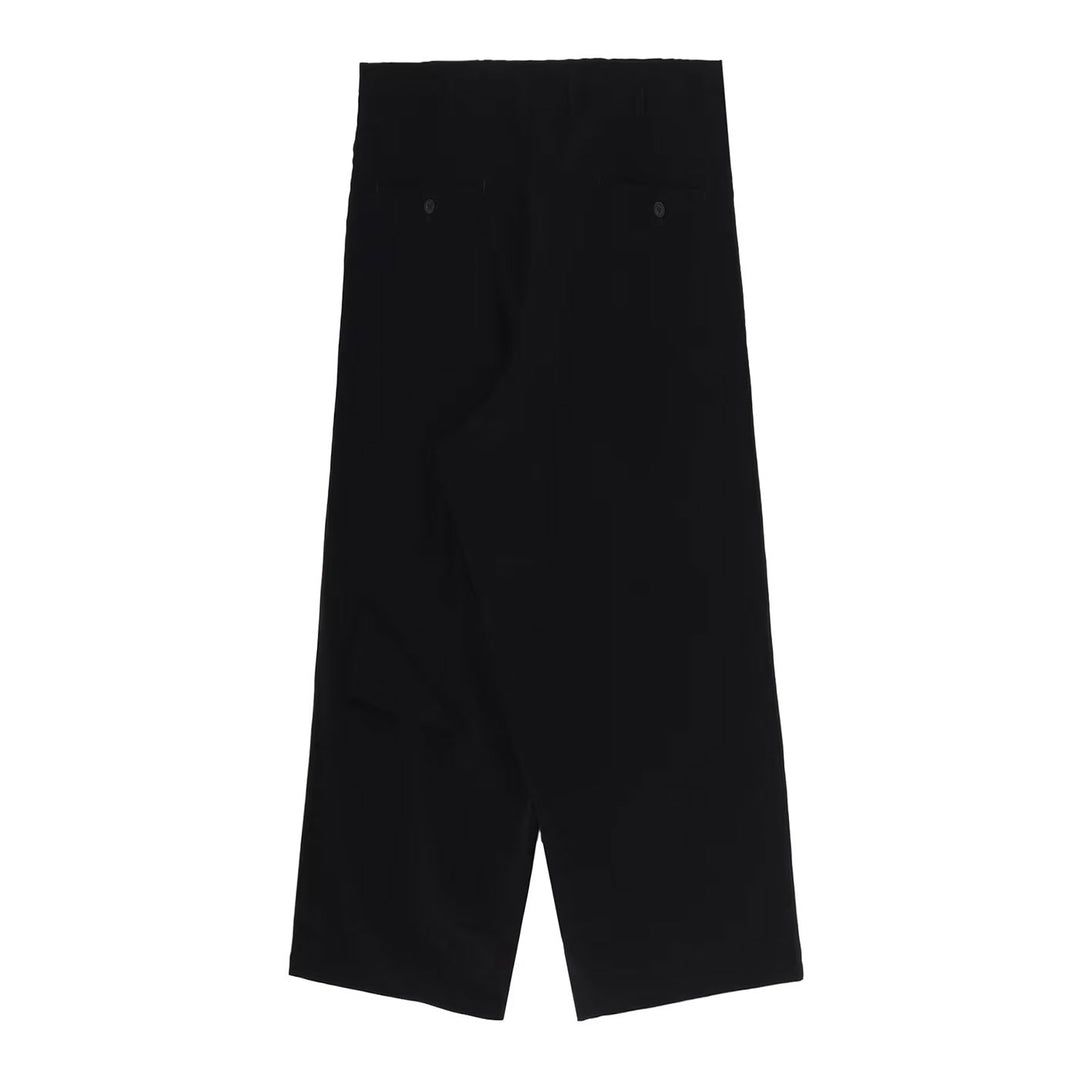 TA TUXEDO CUT-OUT DETAIL PANTS