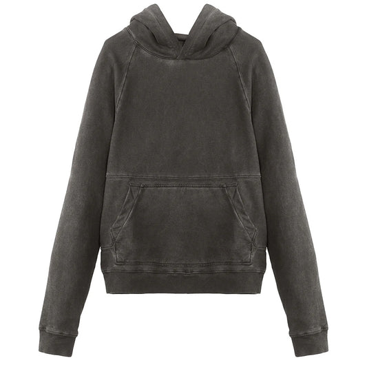 Marcel Everette - Hand-Treated Pullover Hoodie