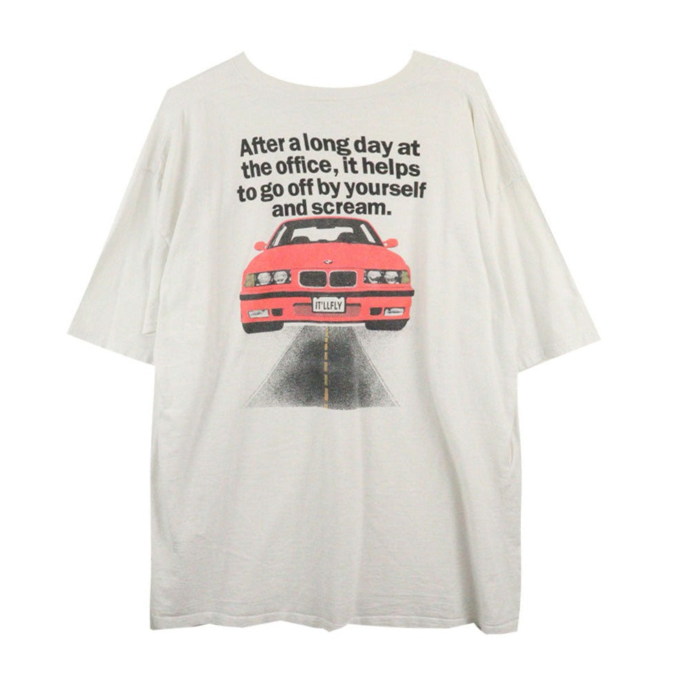 Vintage T-Shirt - Vintage