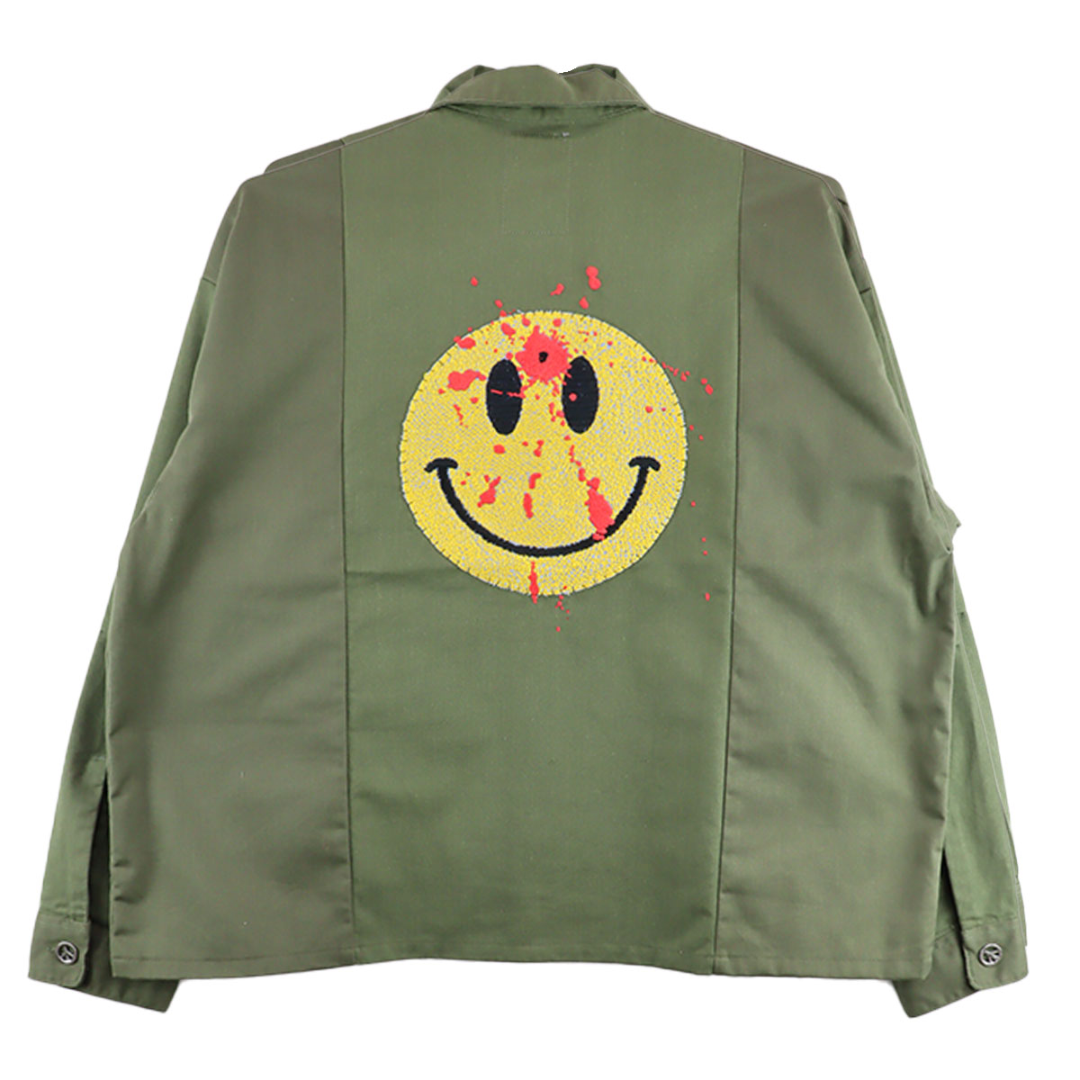 READYMADE (レディメイド) | UTILITY SHIRT シャツ