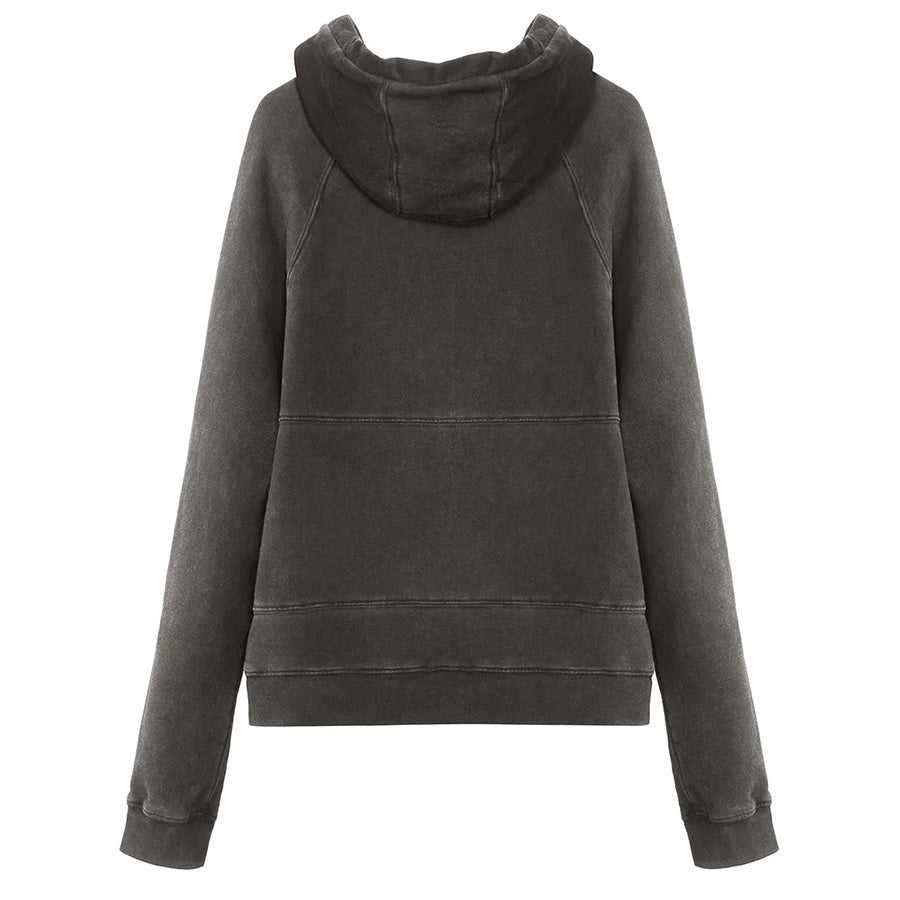 Marcel Everette - Hand-Treated Pullover Hoodie