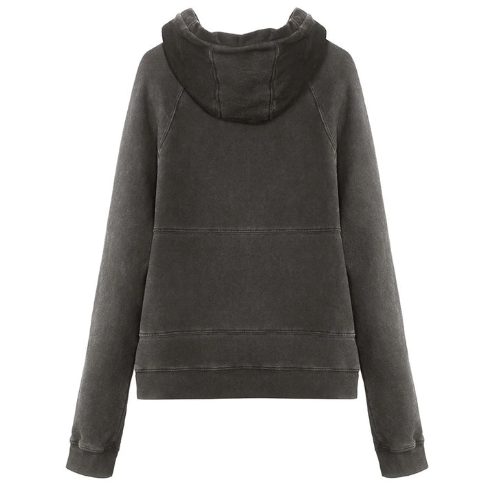 Marcel Everette - Hand-Treated Pullover Hoodie