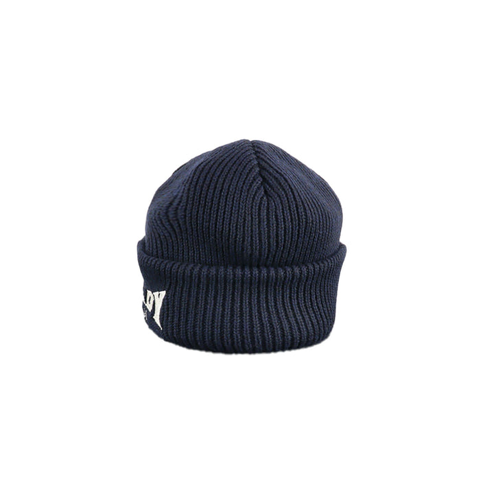 RECYCLED WOOL KNIT CAP