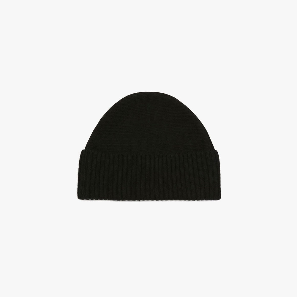 JW Anderson - BEANIE WITH LOGO PATCH