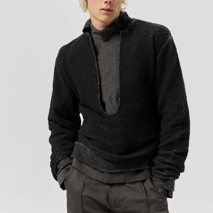 Sweater Double Face Knit
