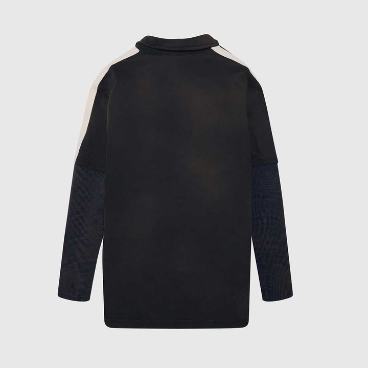 ACADEMY POLO DOUBLE SLEEVE