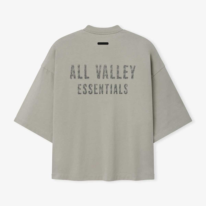Merch Tee Boxy Fit