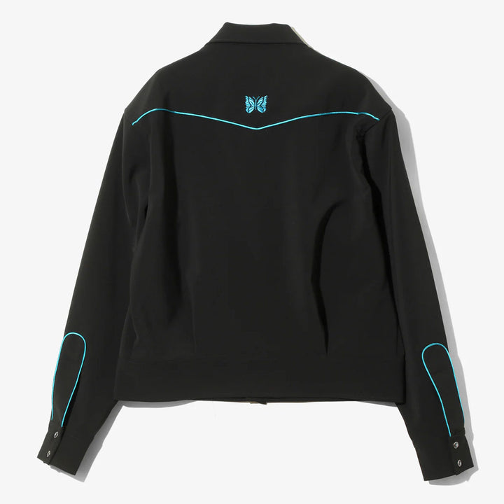 Needles - Piping Cowboy Jacket - Poly Double Cloth