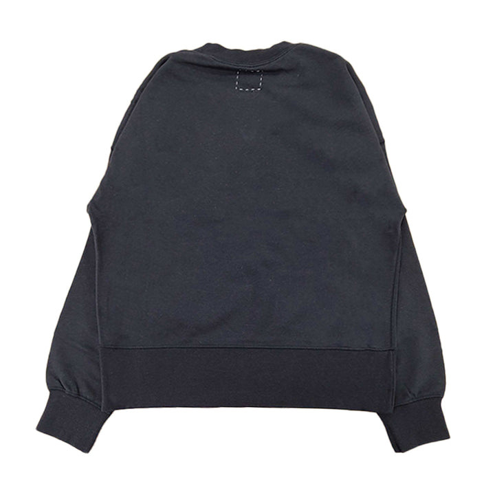 COURT SWEAT L/S (C/WS)