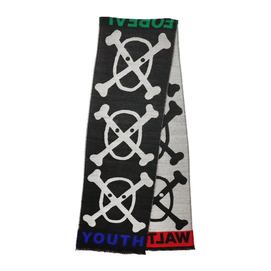 YOUTH SCARF SINGLE