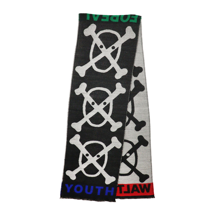 YOUTH SCARF SINGLE