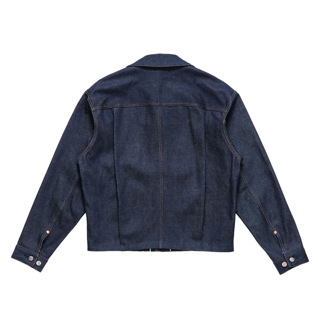 THE JEAN JACKET