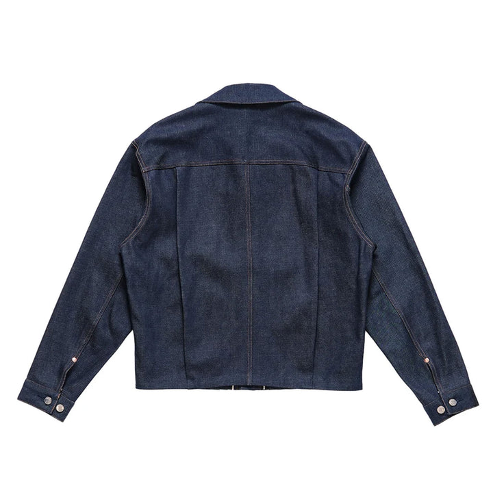 THE JEAN JACKET
