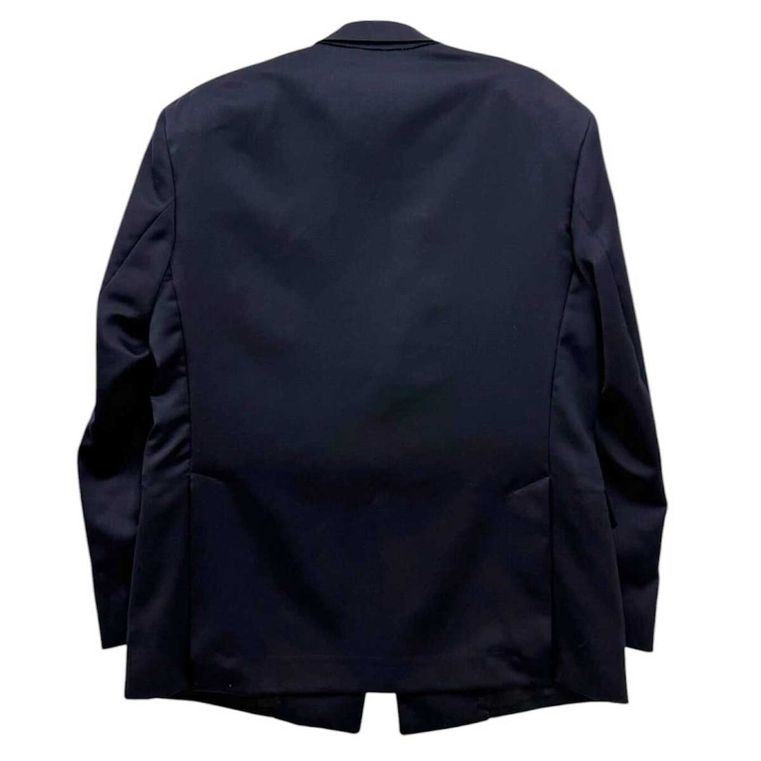 SINGLE-BREASTED TAILORED JACKET