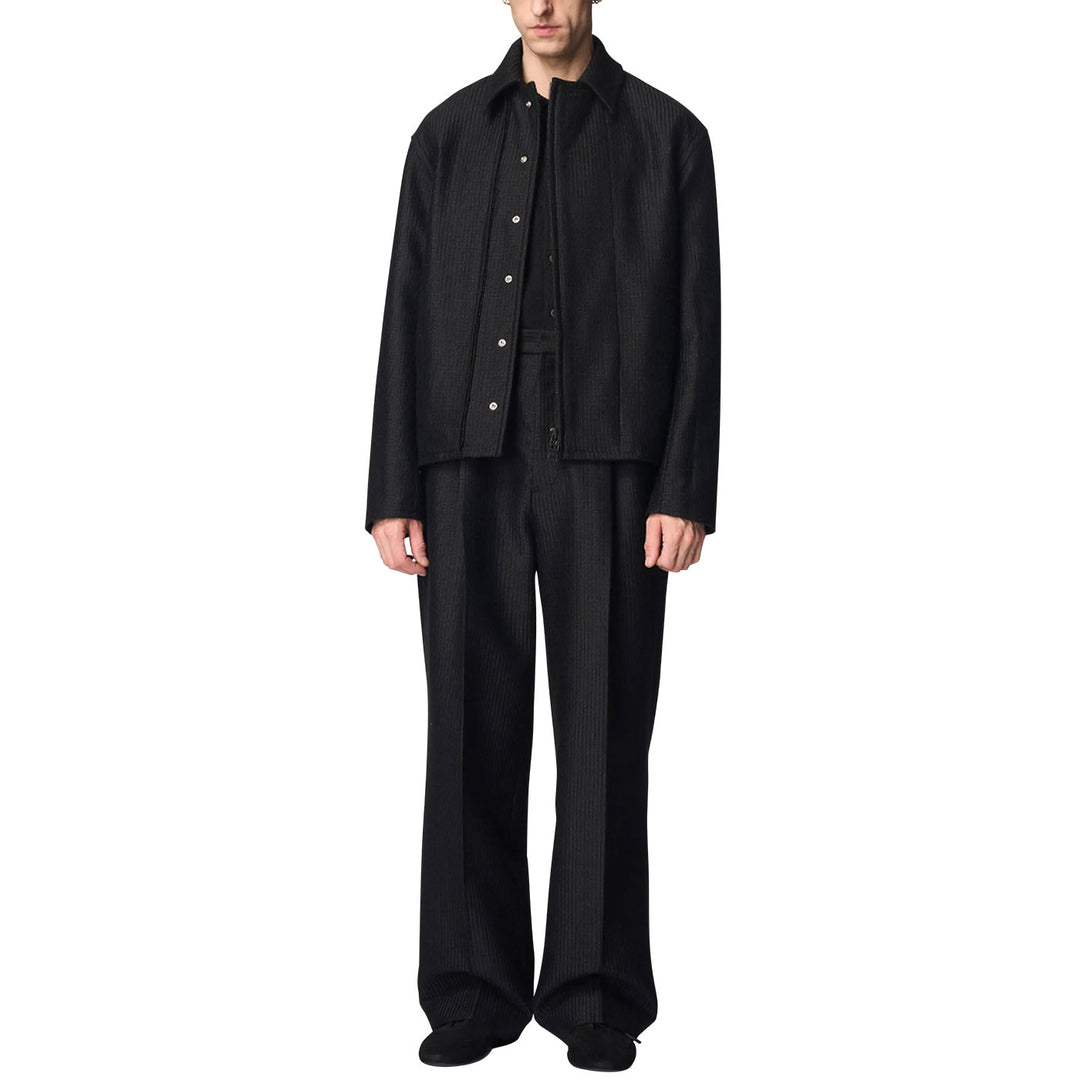 COCOON BLOUSON