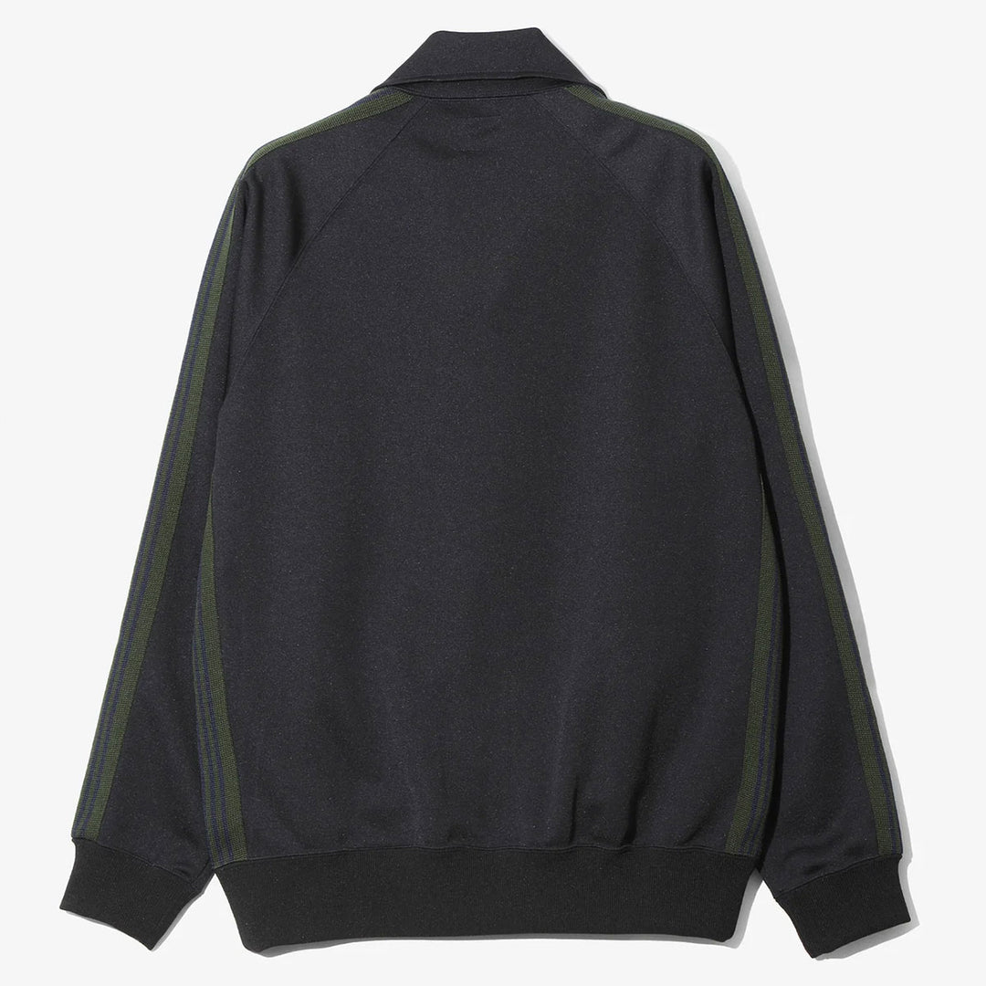 Track Jacket - Poly Smooth