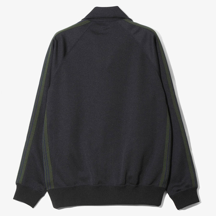 Track Jacket - Poly Smooth