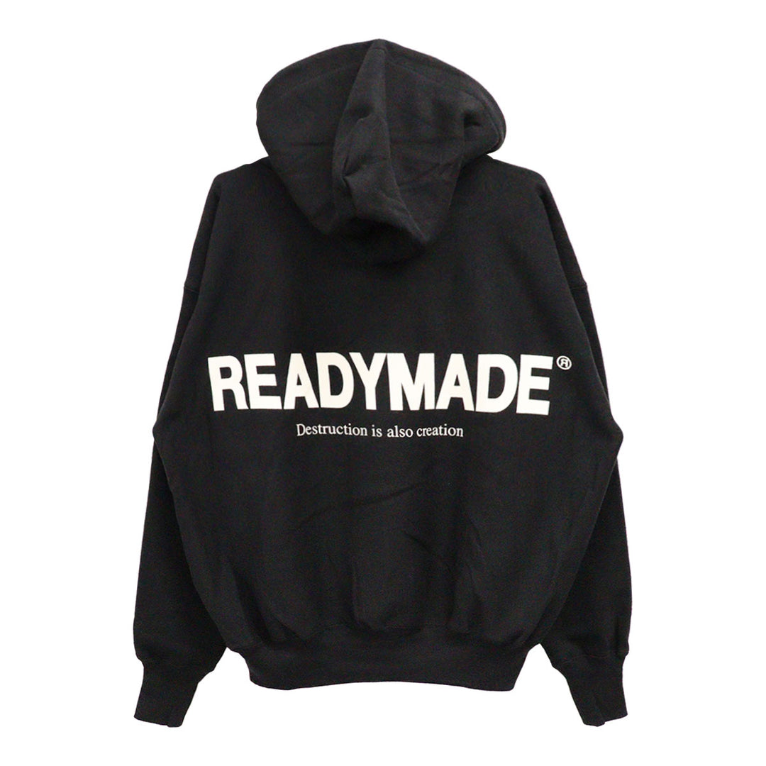 HOODIE SMILE - READYMADE