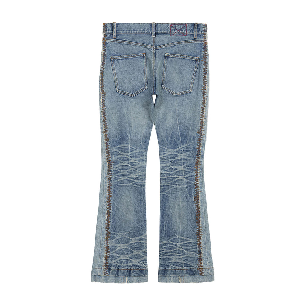 MLVINCE - DB FLARE JEANS