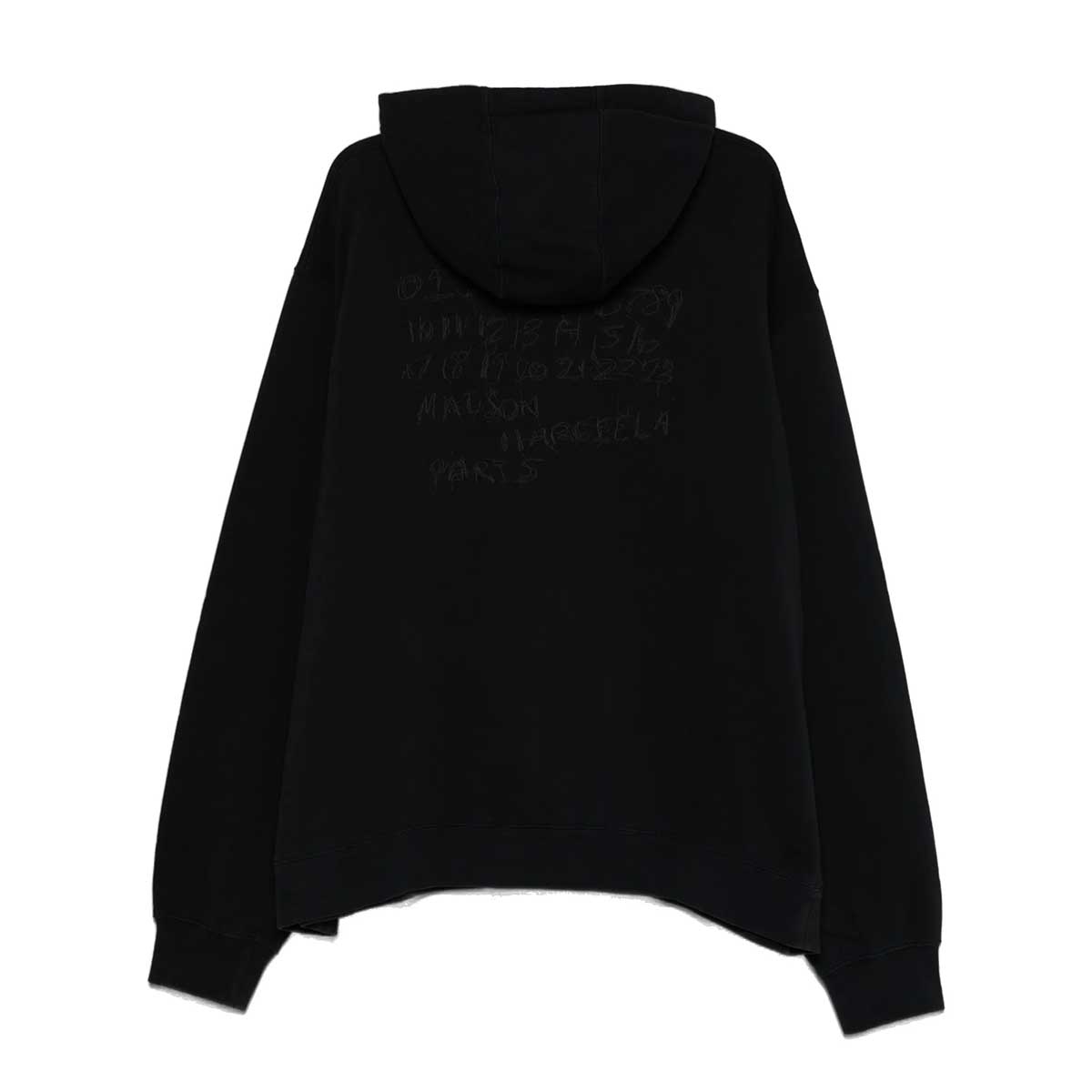 Maison Margiela(メゾン マルジェラ) | ジップパーカー