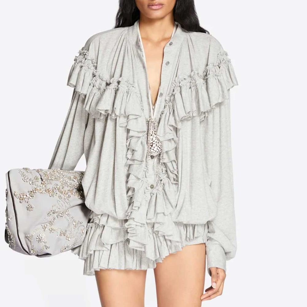 Dries Van Noten - HUNVER 3606 W.K.BLOUSE