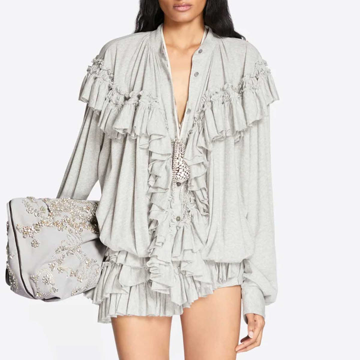 Dries Van Noten - HUNVER 3606 W.K.BLOUSE