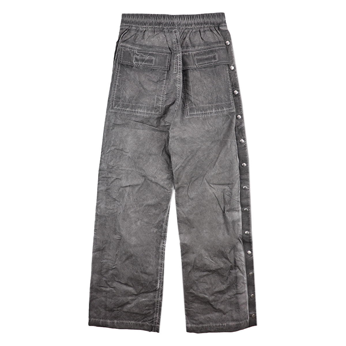 RICK OWENS DRKSHDW - 【24SS】サイドスナップボタン コットン