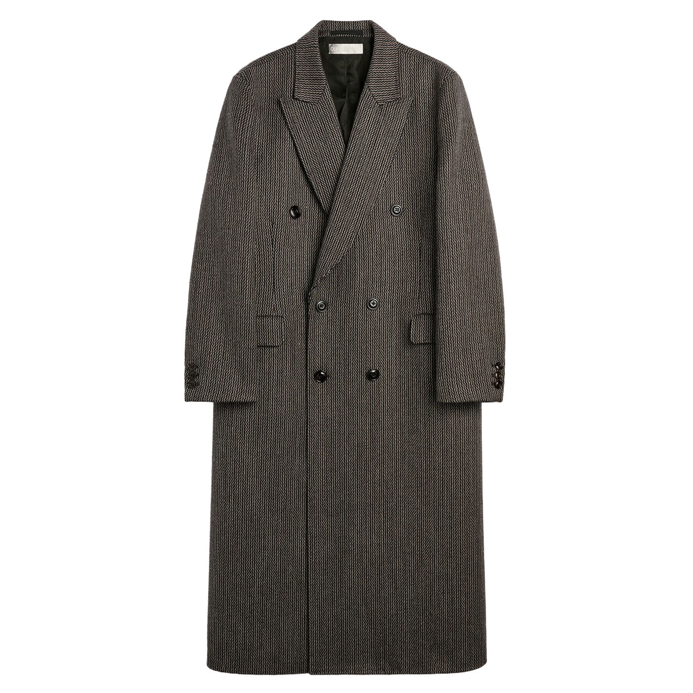 OUR LEGACY (アワーレガシー) | EXTENDED WHALE COAT コート