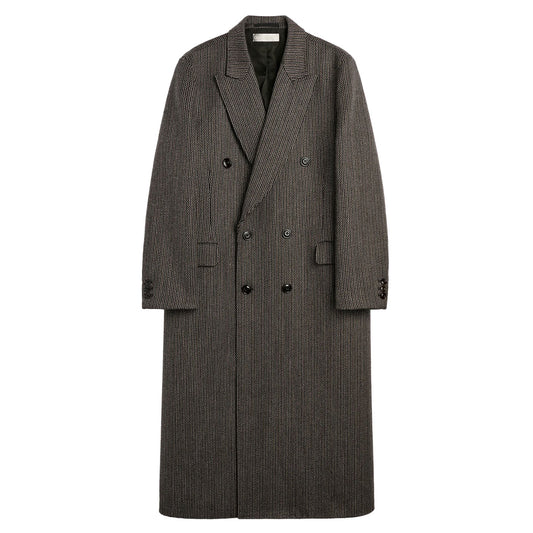 EXTENDED WHALE COAT