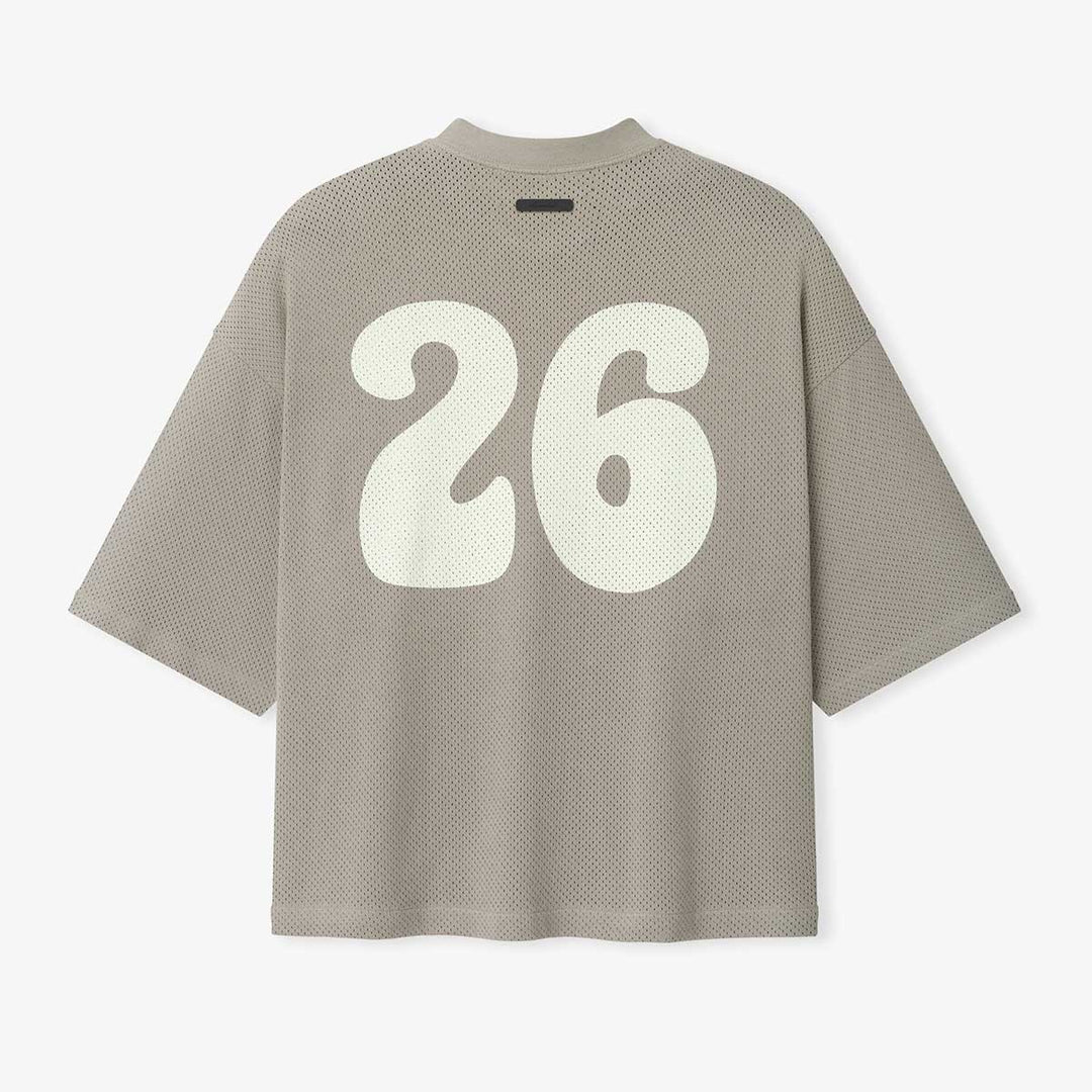Sport Mesh Merch Tee Boxy Fit
