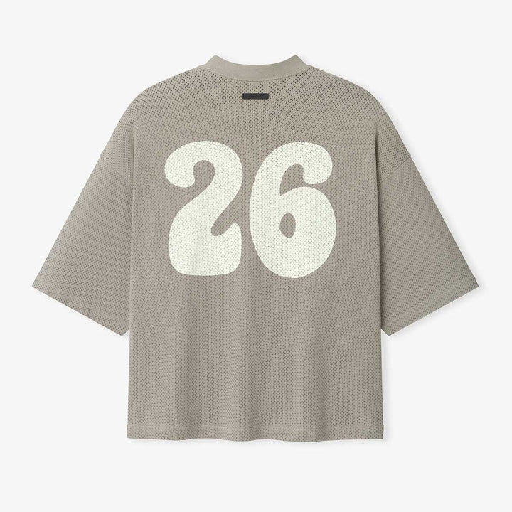 Sport Mesh Merch Tee Boxy Fit
