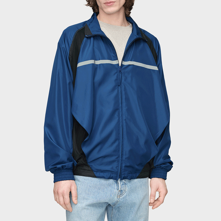 TRACKSUIT JACKET