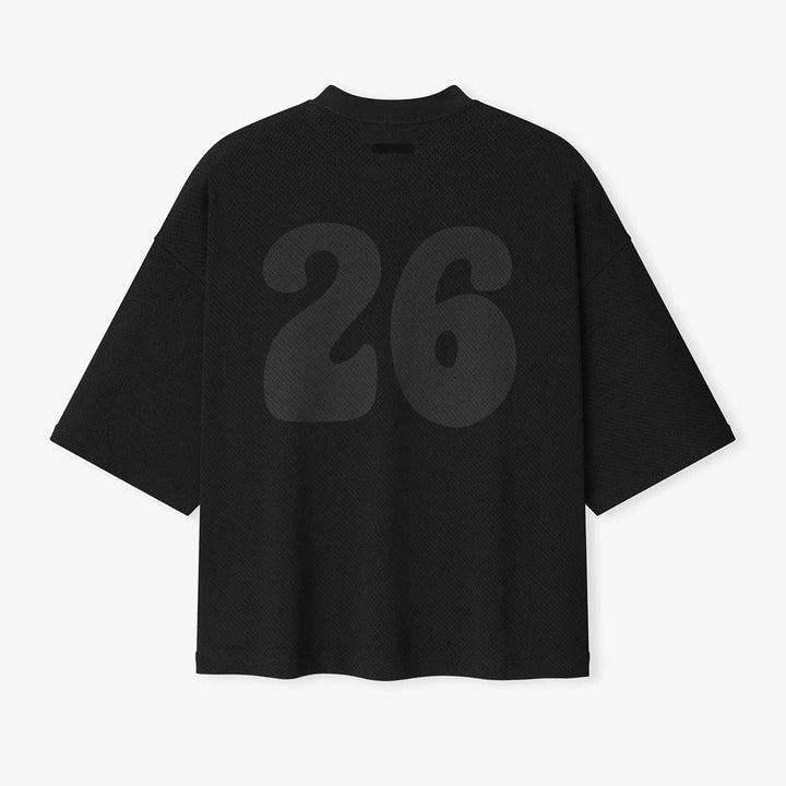 Sport Mesh Merch Tee Boxy Fit