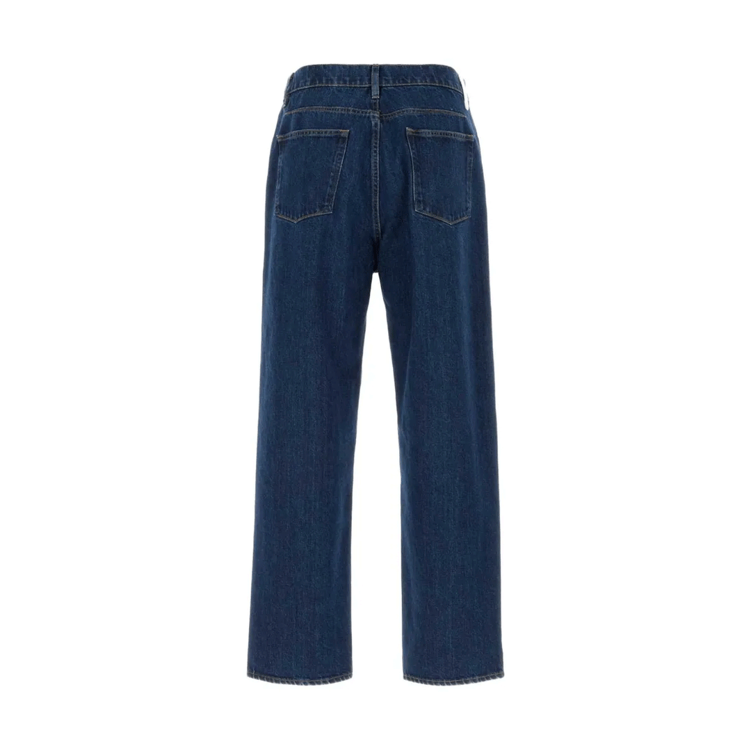 DENIM TROUSER 4 TREATED CV
