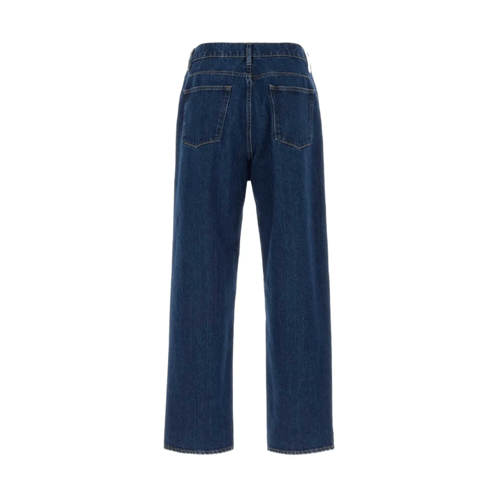 DENIM TROUSER 4 TREATED CV