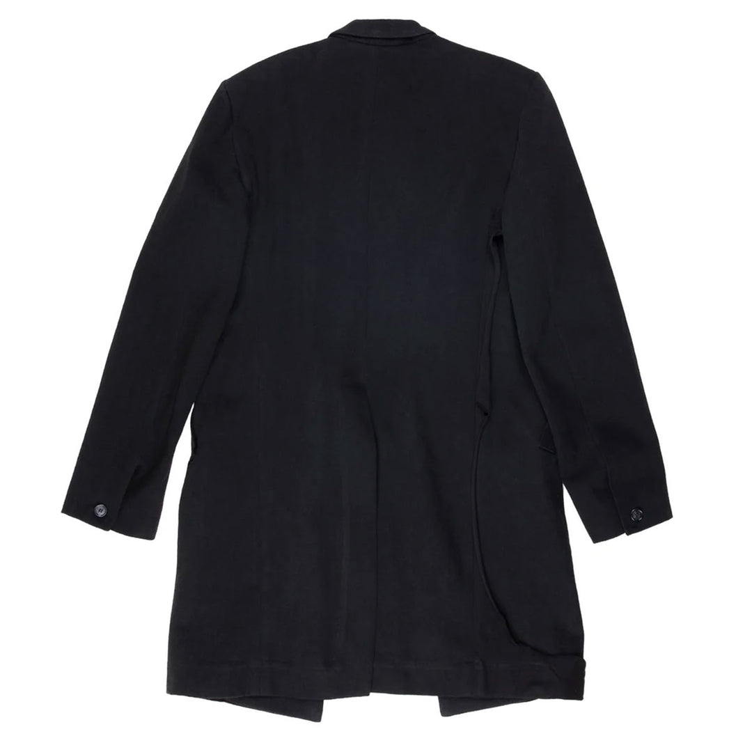 ALEXANDER DIGENOVA - CUT OUT COAT