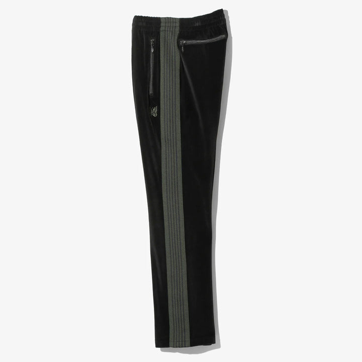 Narrow Track Pant - C/Pe Velour