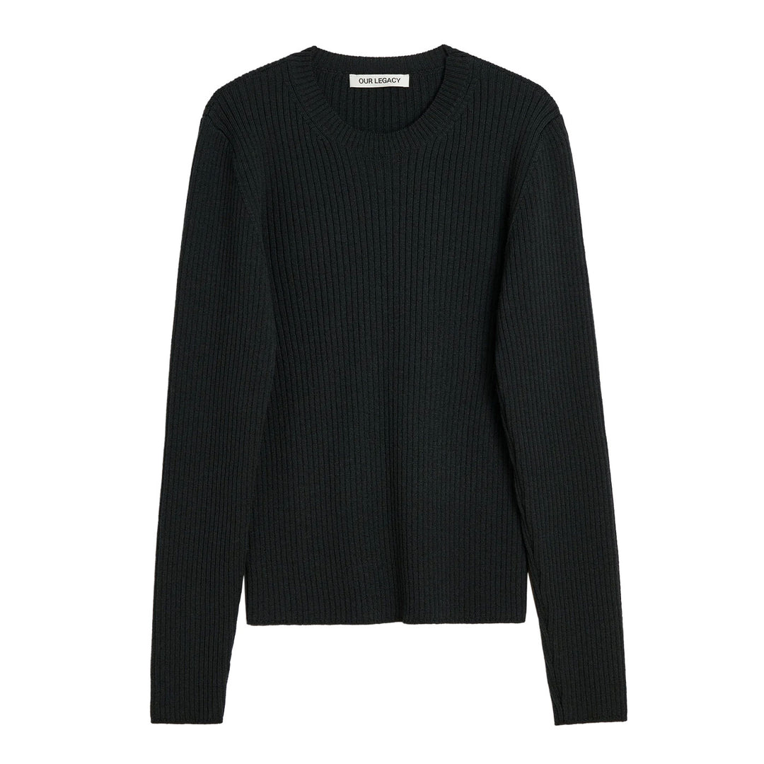 COMPACT ROUNDNECK