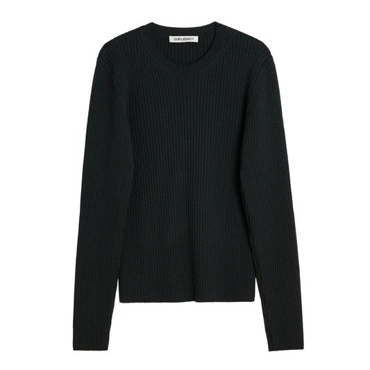 COMPACT ROUNDNECK
