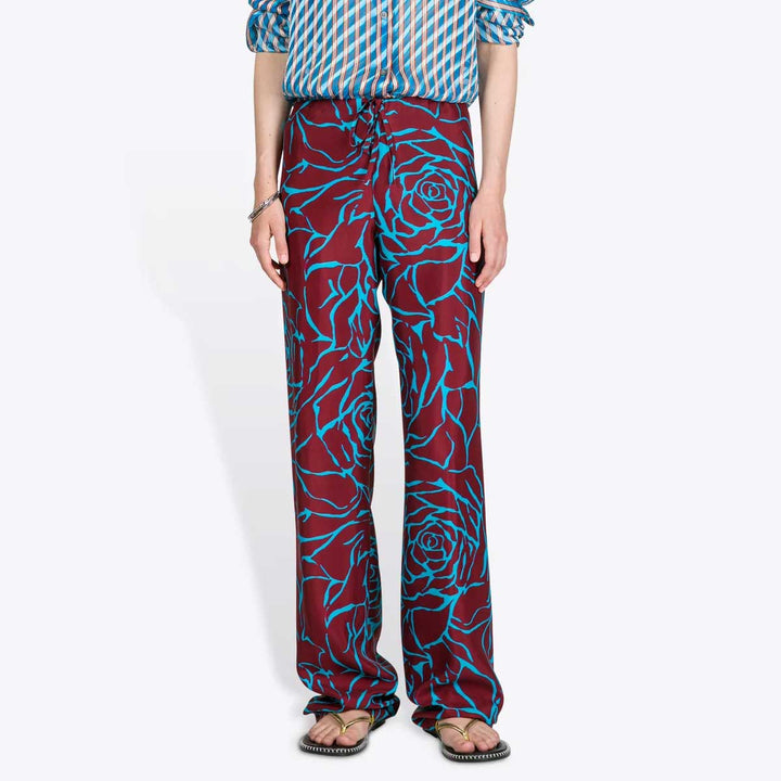 Dries Van Noten - PACHAS 3244 W.W.PANTS