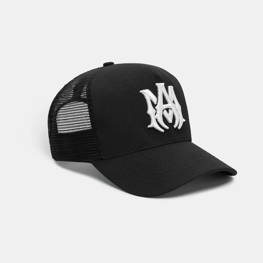 MA Logo Trucker Hat